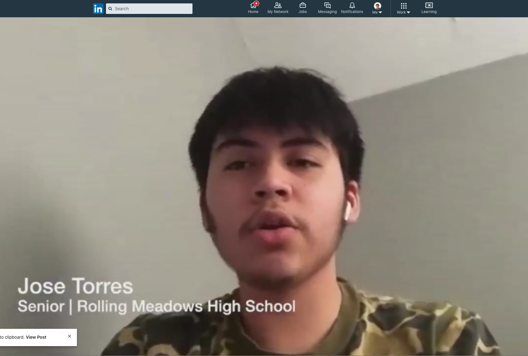 Bosch Community Fund Promo