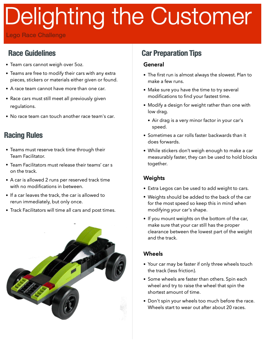 Session Instructions